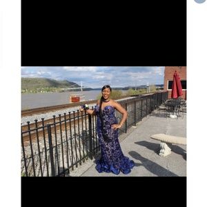 Ellie Wilde Prom Dress